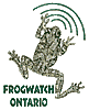 Frogwatch Ontario